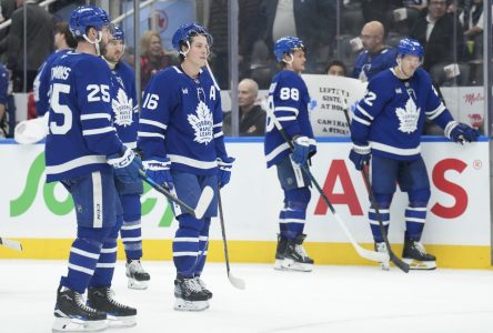 ‘We should be disappointed’: Maple Leafs blanked 3-0 at home in ugly performance