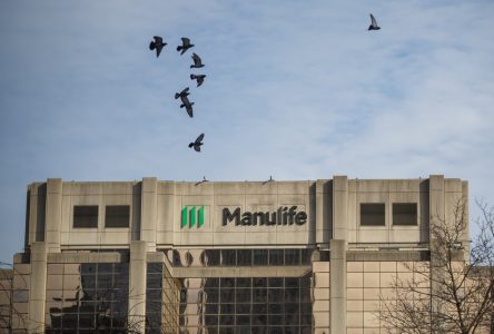 Manulife CEO Roy Gori to retire in May, Phil Witherington named next CEO