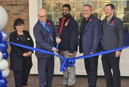 Alzheimer Society Hosts Grand Reopening