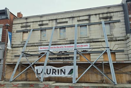 Cornwall Arts Centre is back on schedule