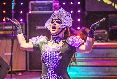 Halloween Drag Show Raises Funds for Diversity Cornwall