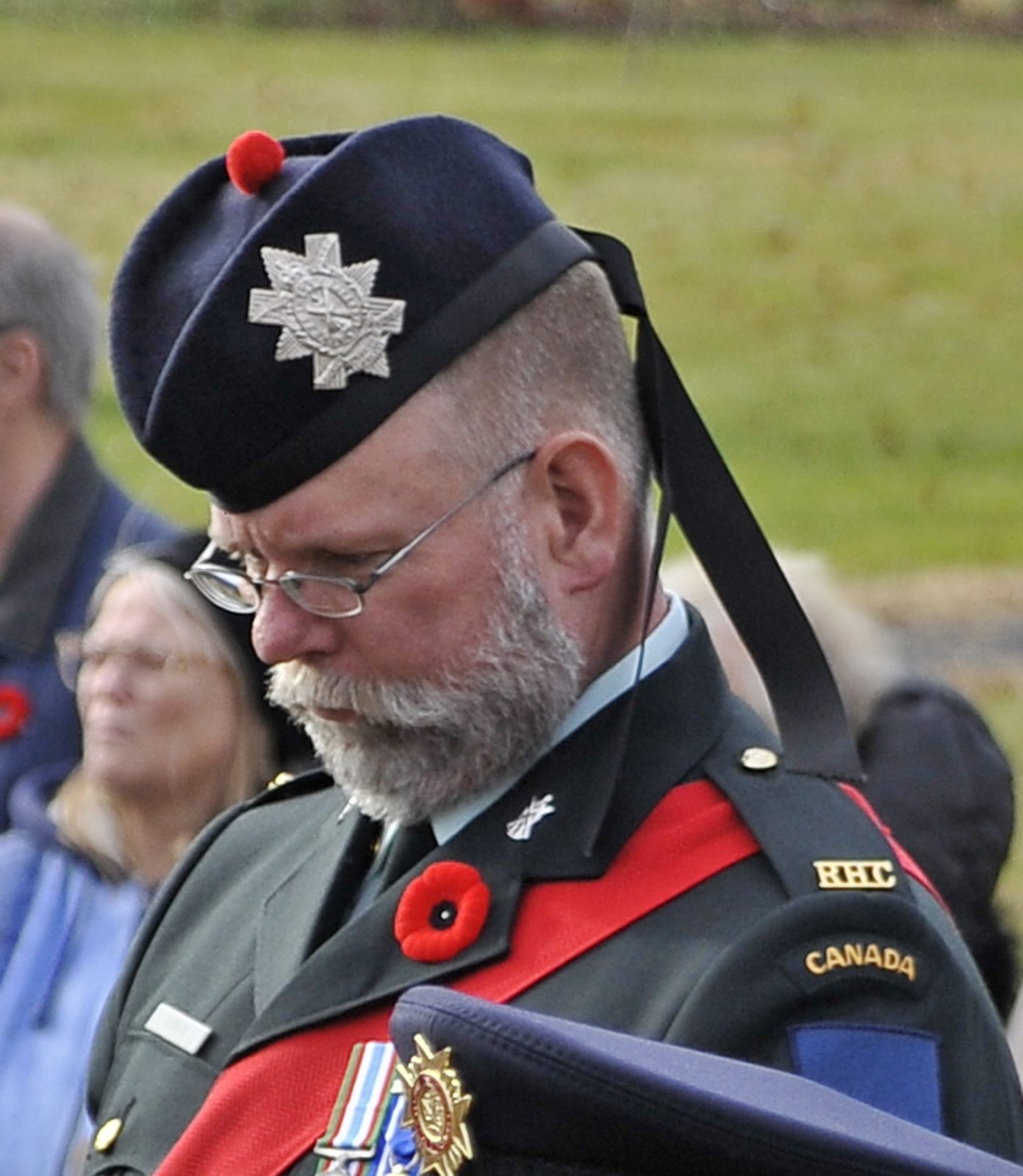 Glengarry remembers