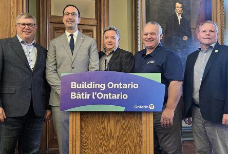 Ontario Invests $10M in SDG Infrastructure