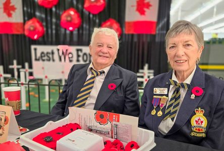 Poppy Sales Support Local Veterans