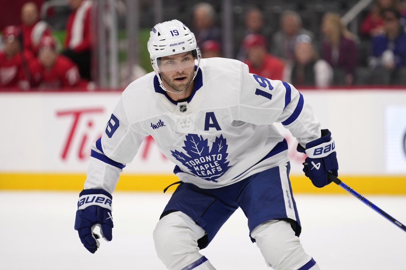 Leafs’ Jarnkrok out month-to-month; Matthews to miss seventh straight game Wednesday