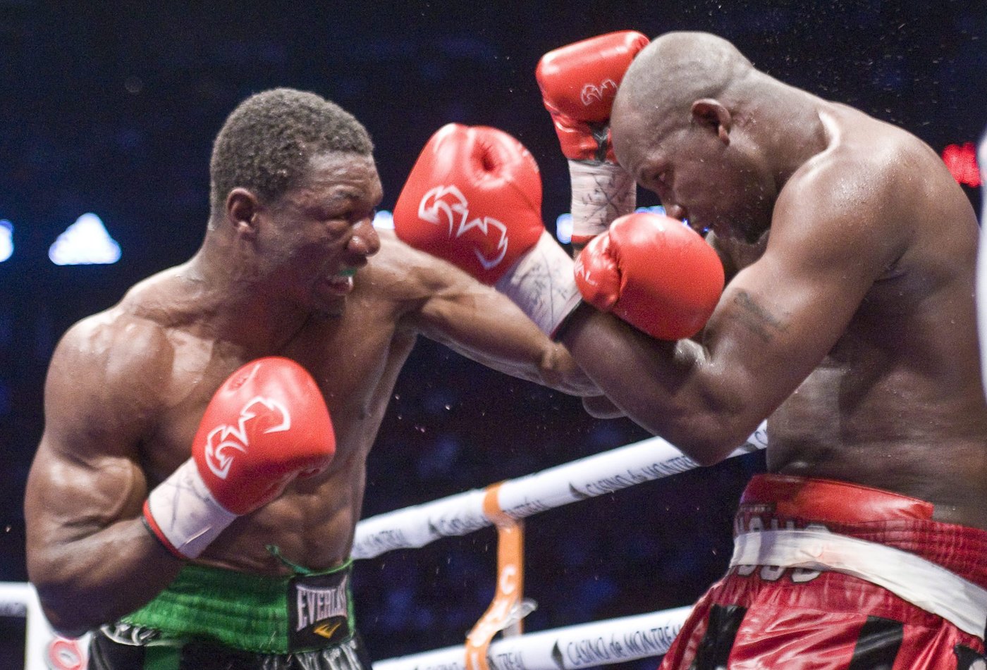 Former world title contender Troy Amos-Ross headed to Boxing Canada Hall of Fame