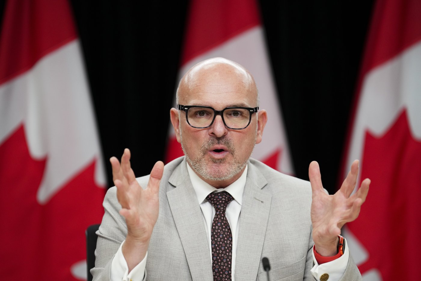 Liberal MP accuses opposition MPs of wasting time on another Boissonnault probe