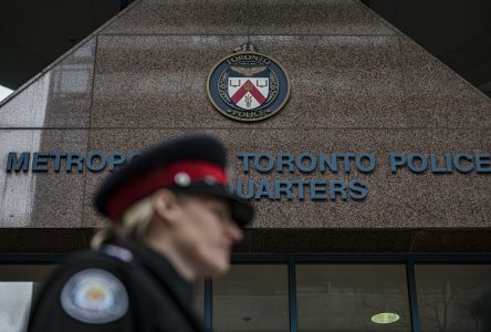 23 people arrested after 100 shots fired near Toronto recording studio, police say