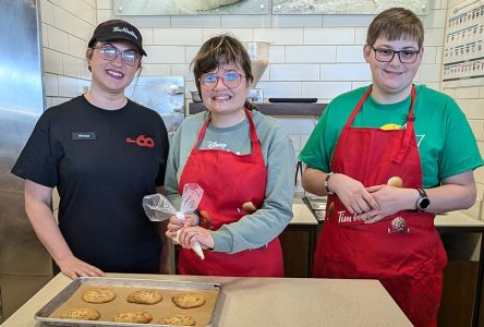 Beyond 21 Selected as a Tim Hortons Holiday Smile Cookie Charity Recipient