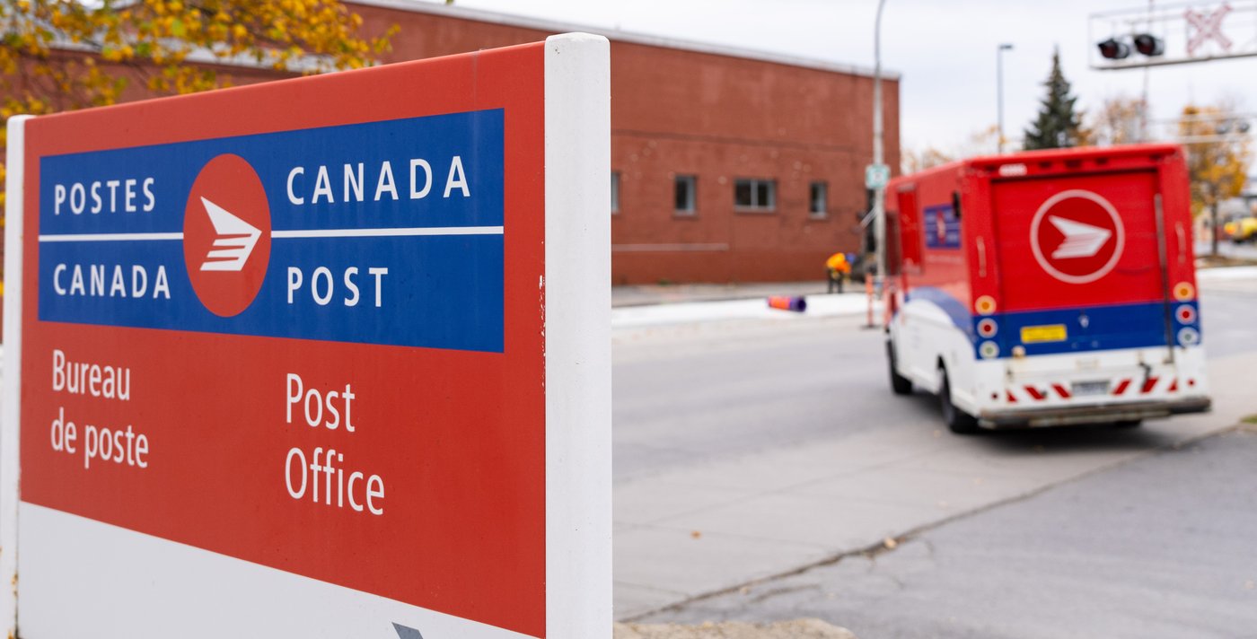 Canadian Union of Postal Workers issues 72-hour strike notice to Canada Post