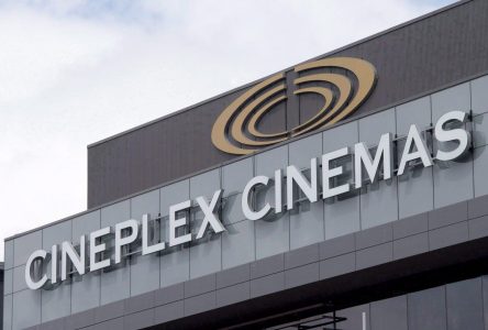 Cineplex to make online purchase fee more obvious amid tribunal case