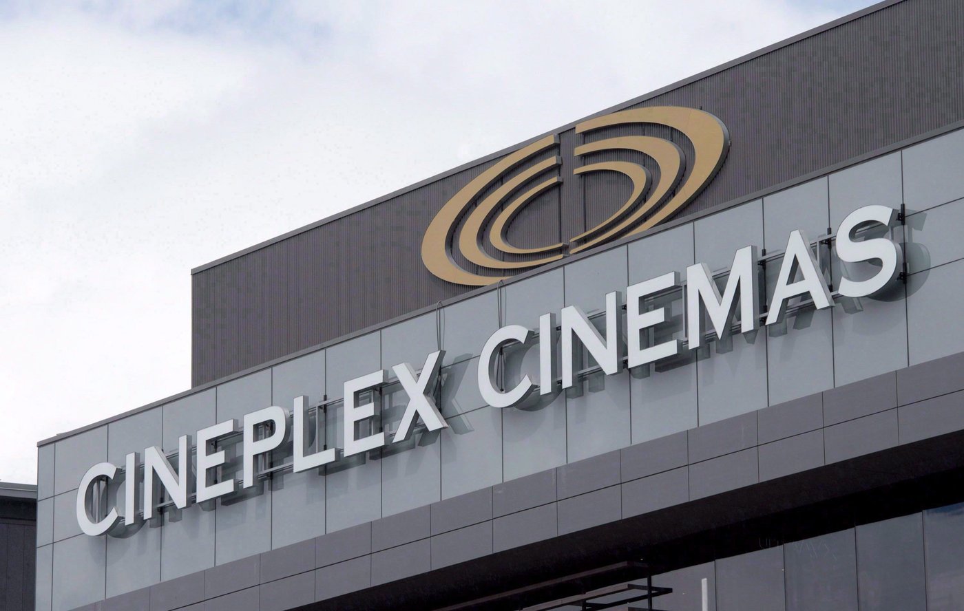 Cineplex to make online purchase fee more obvious amid tribunal case