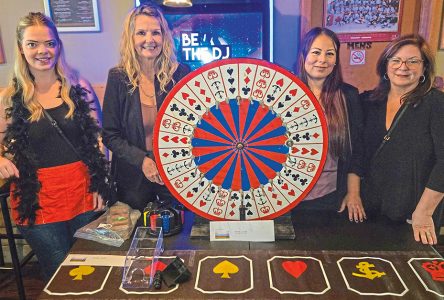 Baldwin House big winner at casino 