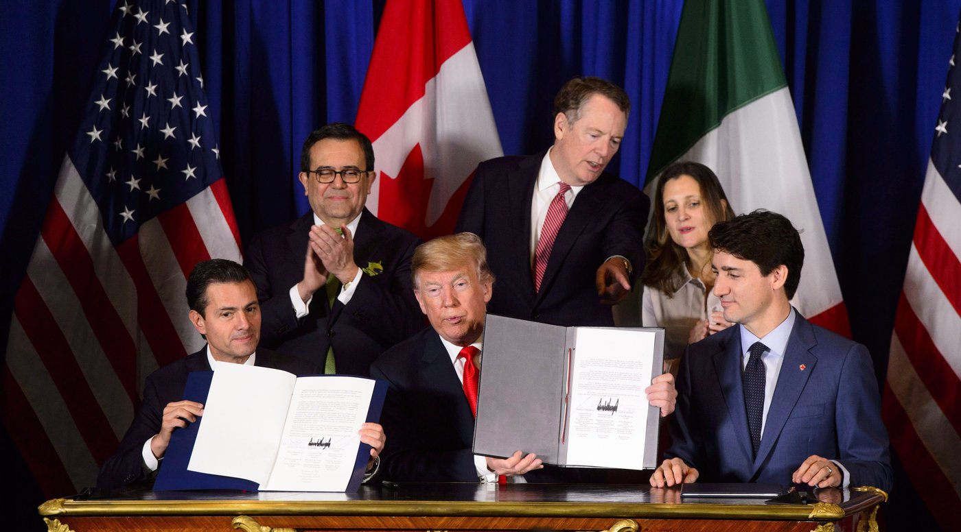 Business groups say Canada needs to plan differently for Trump’s second term