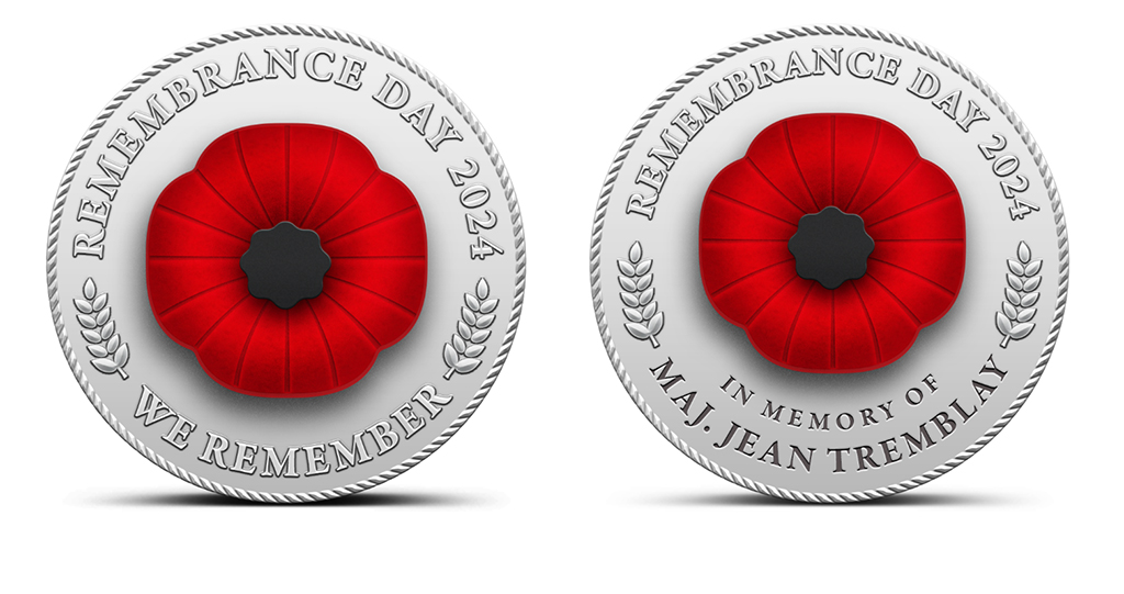 Canadians invited to support Veterans with Digital Poppy