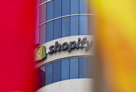 Shopify reports Q3 net income up from year ago as revenue climbed 26%