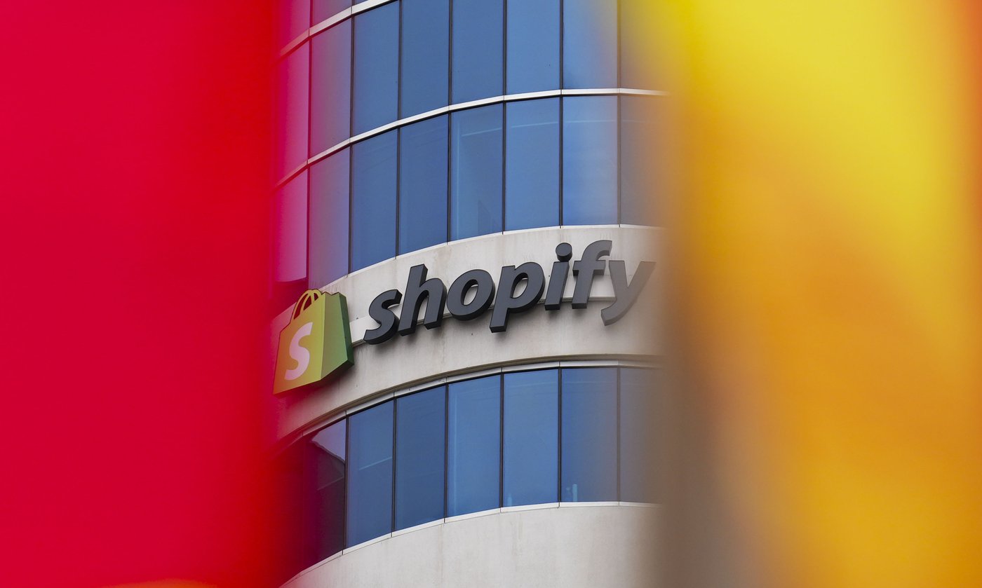 Shopify reports Q3 net income up from year ago as revenue climbed 26%