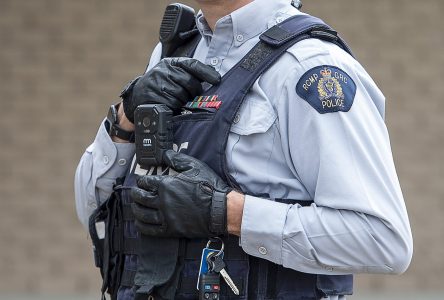 RCMP rolls out body-worn cameras for officers nationally