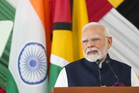 No evidence linking Modi to criminal activity in Canada: national security adviser