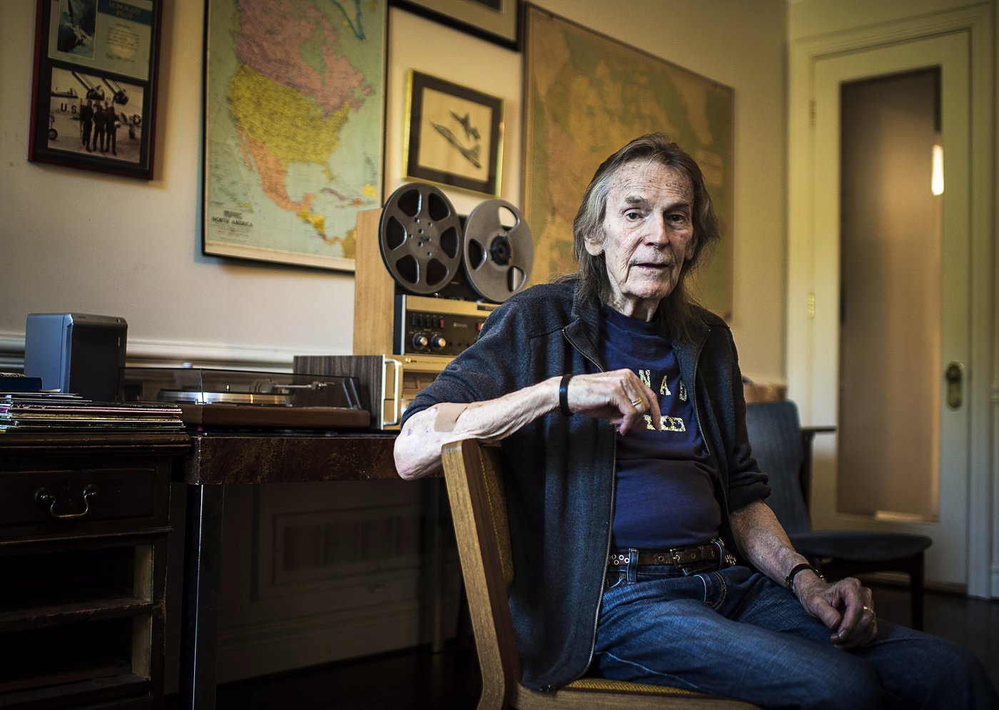 Hope for a Gordon Lightfoot museum ‘still very much alive’ in his hometown