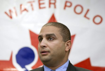 Swimming Canada CEO Ahmed El-Awadi steps down to pursue other opportunities