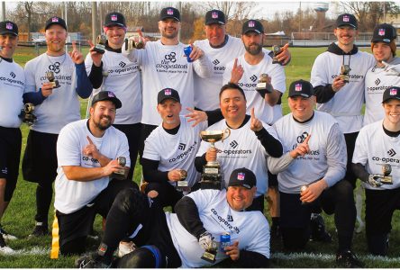 Co-operators Insurance crowned 2024 Cornwall men’s flag football champions